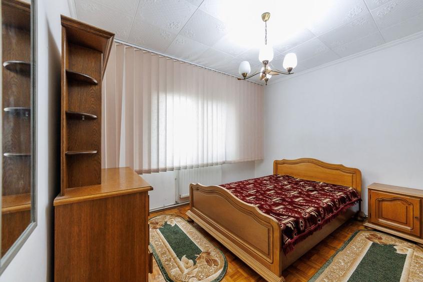 Apartament cu 2 camere circular, mobilat în Trivale