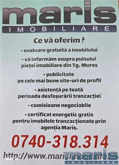 Apartament cu 2 camere decomandat în Tudor Vladimirescu