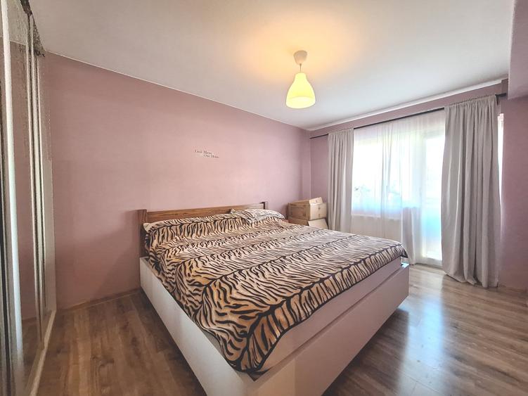 Apartament cu 3 camere, 63,48 mp, balcon, zona Muzeul Apei - 5