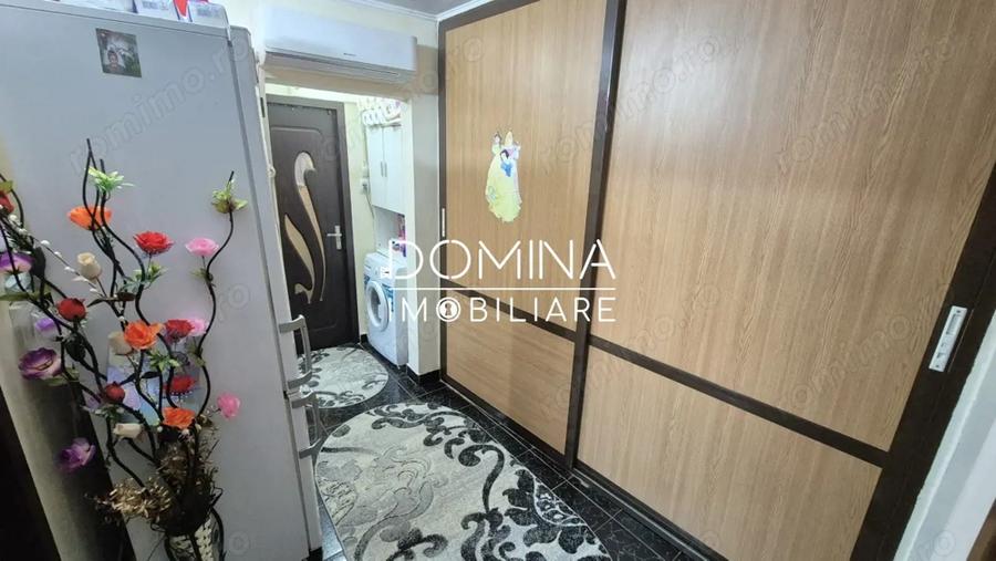 Apartament cu 2 camere decomandat, mobilat în 9 Mai