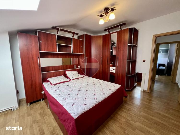 Apartament 3 camere, 2 bai si balcon Promenada Mall / Spital / Centru - 9