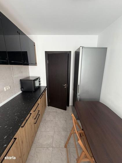 Apartament cu 2 camere decomandat în Sânpetru