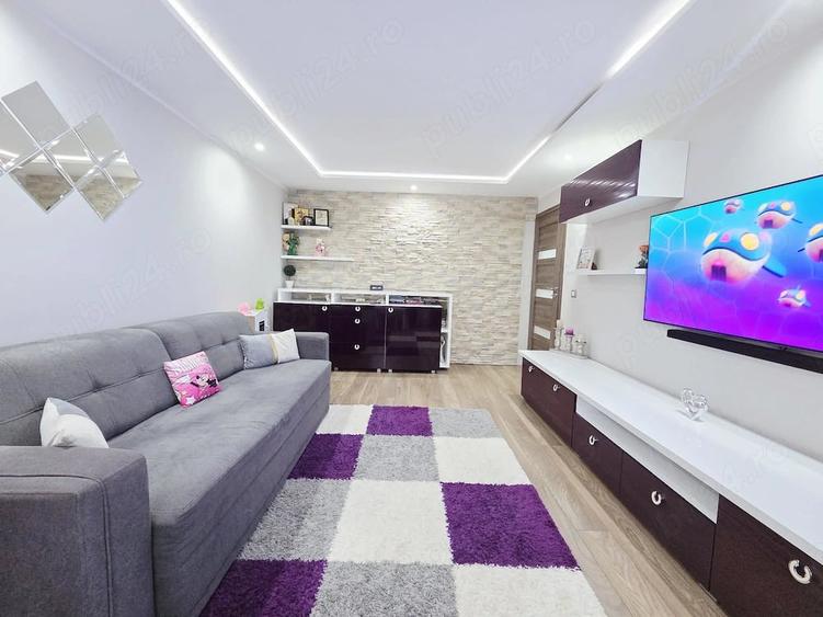 Apartament renovat mobilat si utilat la cheie Micro 21 - 10