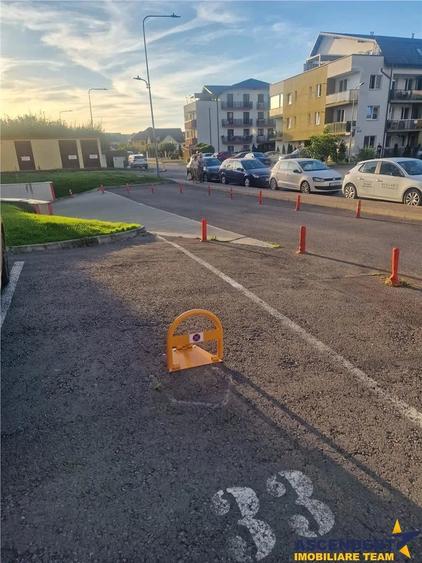 Garsonieră în Tractorul