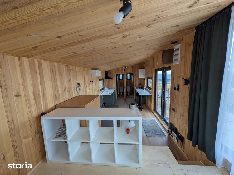 Casă cu 1 camere cu Teren 1780 Mp în Central