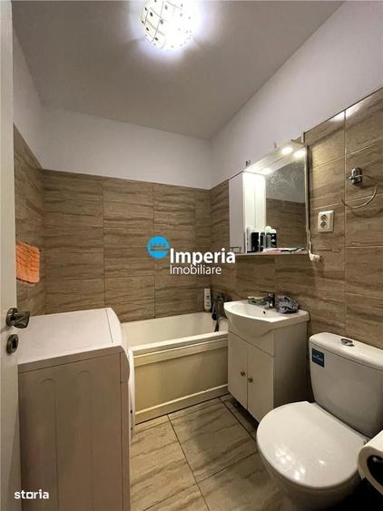 Apartament cu 2 camere în Valea Lupului
