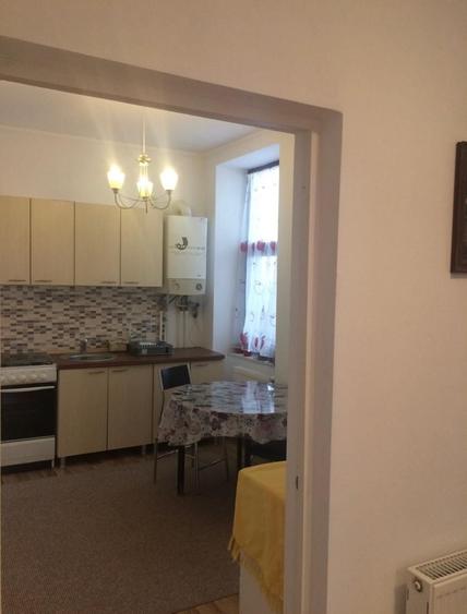 Apartament cu 2 camere decomandat în Dosu Bricii
