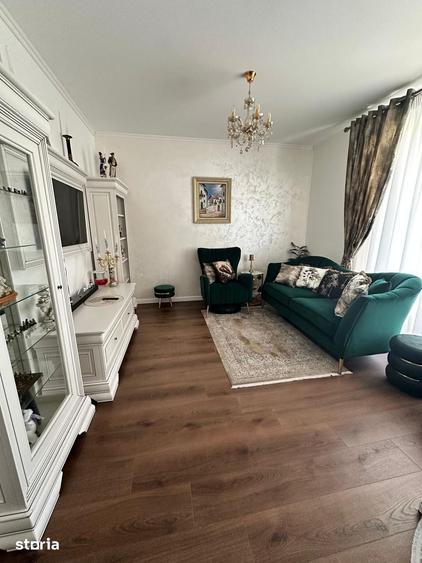 Apartament 2 camere | Qualis | 65 mp | 2 terase | Prima inchiriere - 1