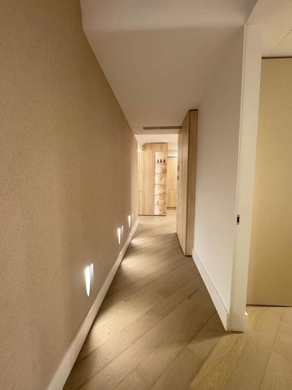 Apartament cu 3 camere decomandat, mobilat în Pipera