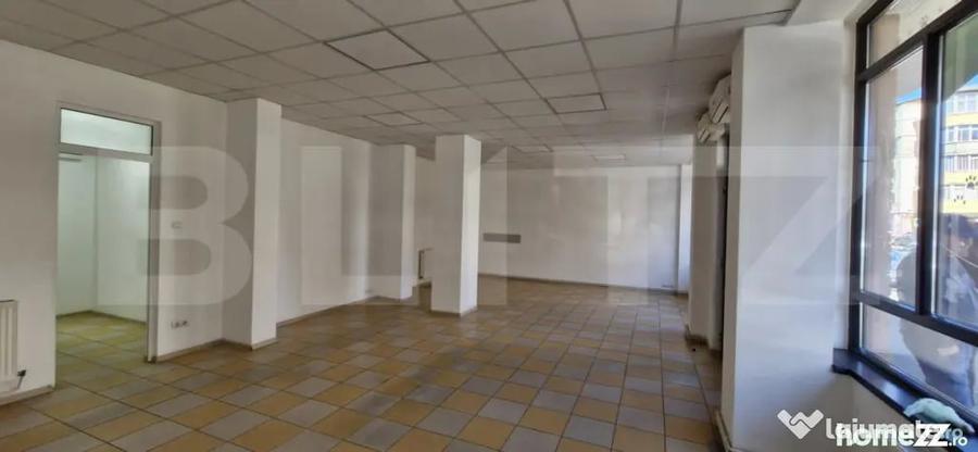Spațiu comercial, de 82 mp, în Central