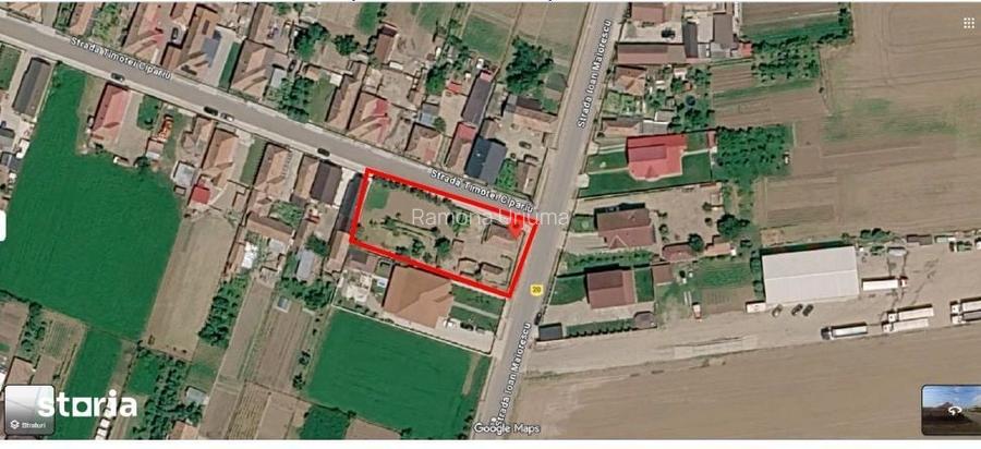 Casa si teren, localitatea Bucerdea Granoasa, judetul Alba