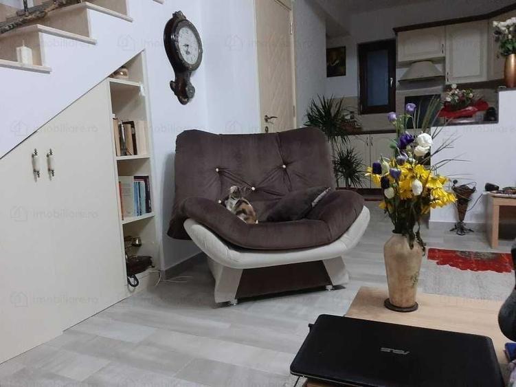 Casă cu 3 camere cu Teren 200 Mp în Tunari