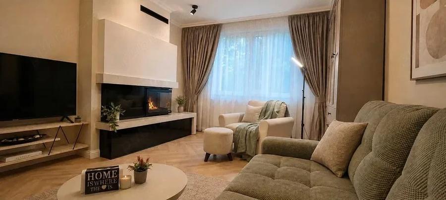Apartament cu 3 camere decomandat în Ultracentral