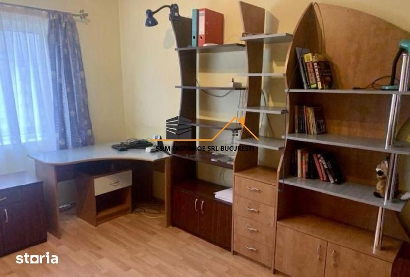 Apartament cu 3 camere decomandat, mobilat în 13 Septembrie