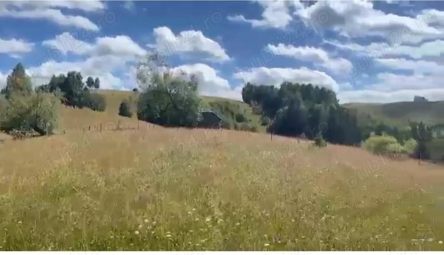 Teren de 46050 mp, în Șirnea