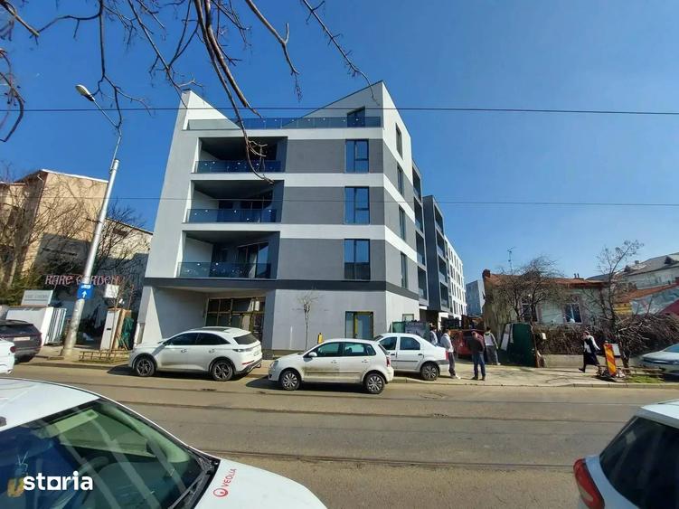 Apartament cu 2 camere decomandat în Dacia