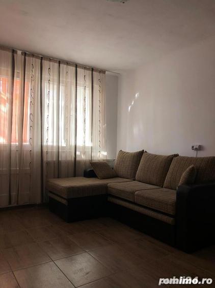 Garsonieră decomandată în Badea Cârțan