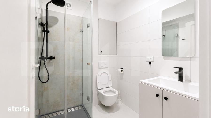 Apartament cu 3 camere decomandat în Sânpetru