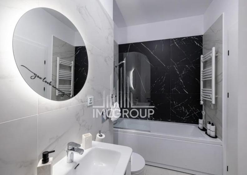 Apartament modern cu 2 camere, parcare - Elite City - 6