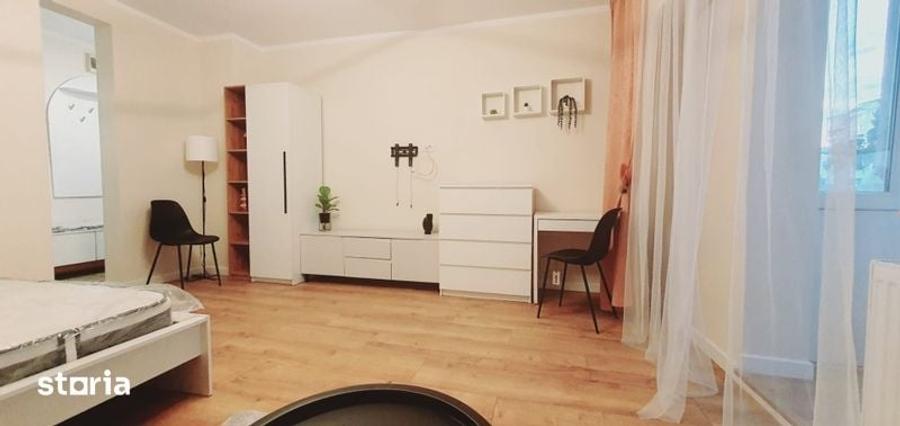 PF Inchiriez Apartament cu 1 camera Rond Vechi Nicolina - 3