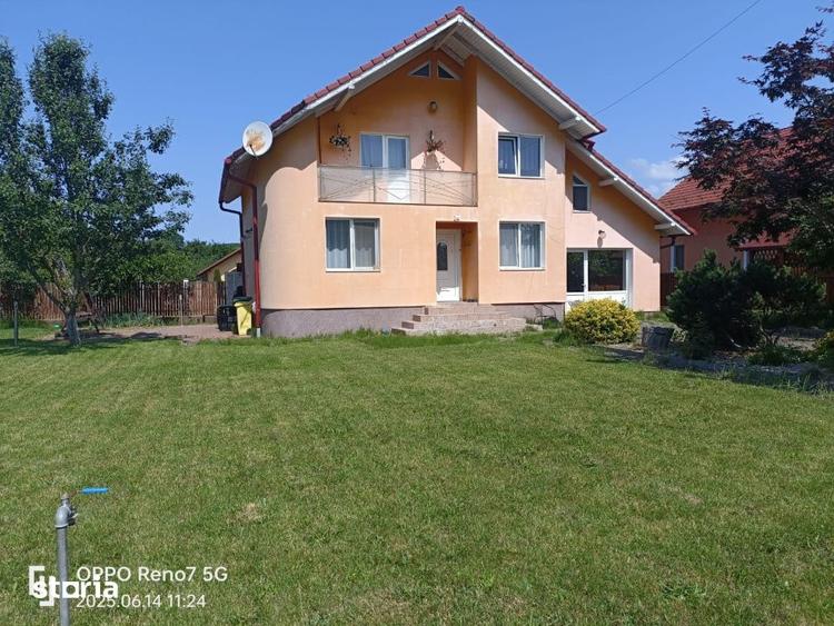 Casa vila de vanzare in mun. Reghin, zona Unirii. 0 comision - 19