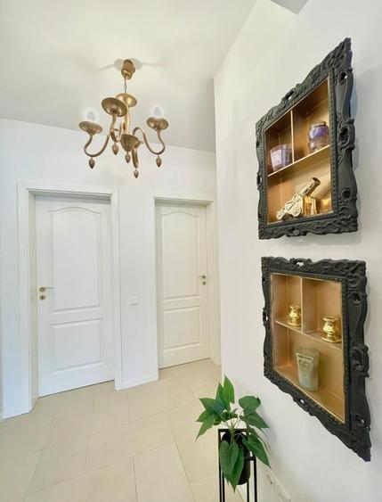 Apartament cu 3 camere decomandat, mobilat în Central