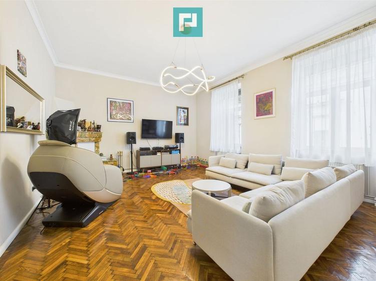 Apartament spa?ios pe strada Me?ianu - 11