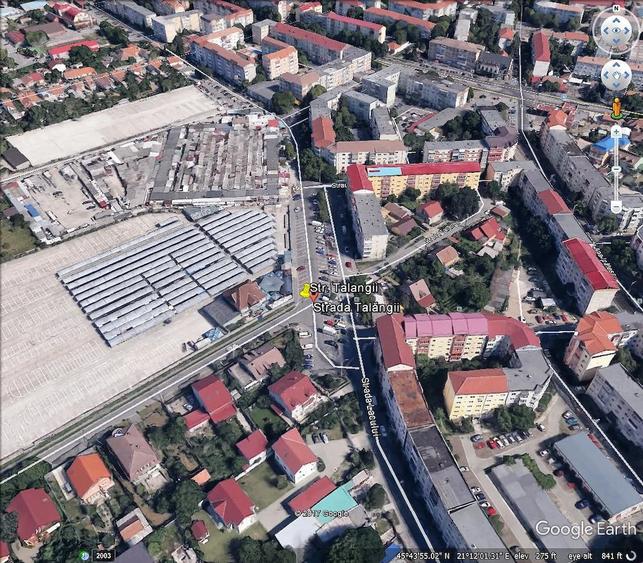 Spațiu comercial, de 600 mp, în Șagului