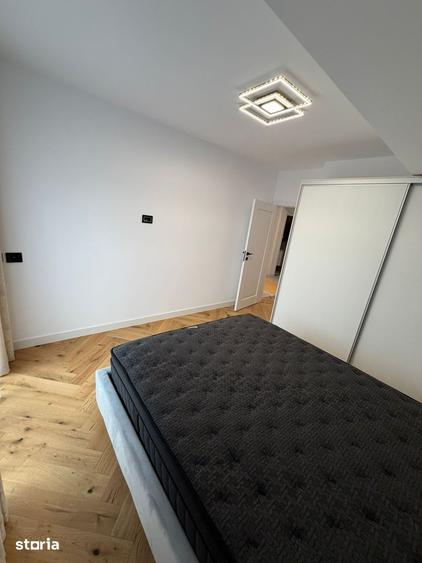 Apartament cu 3 camere în Oituz