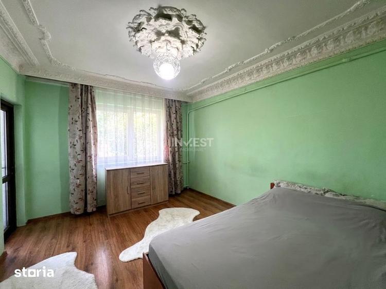 Apartament cu 2 camere decomandat în Tudor Vladimirescu