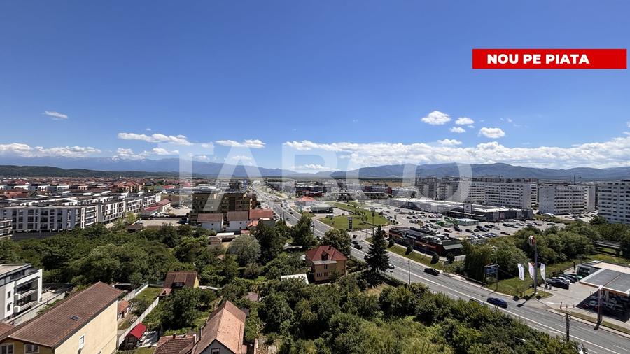 Apartament cu 2 camere decomandat, mobilat în Vasile Aaron
