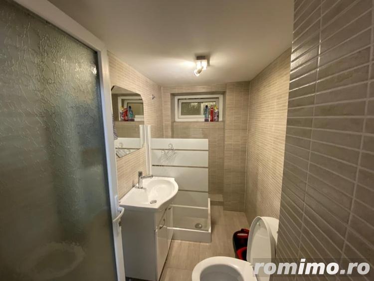 Apartament cu 2 camere semidecomandat în Sub Arini