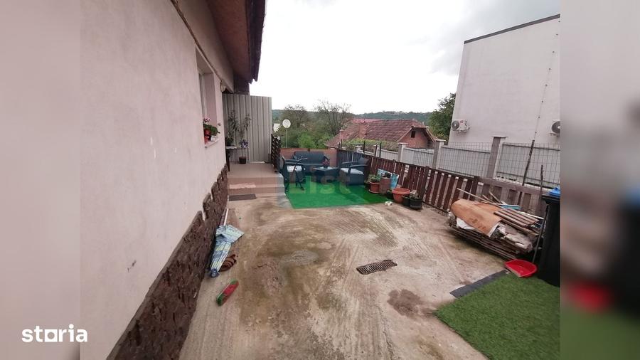 Casa cu curte 58 mp, Turda Noua,2 camere, comision zero !! - 4