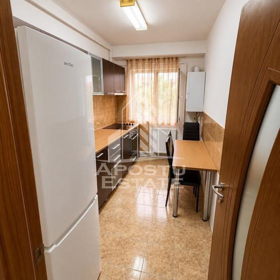 Apartament cu 2 camere decomandat în Dâmbovița