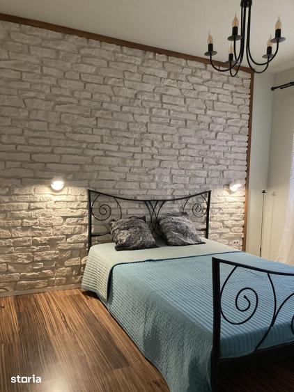 Apartament cu 2 camere decomandat în Florești
