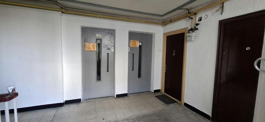 Apartament cu 2 camere semidecomandat în Nord