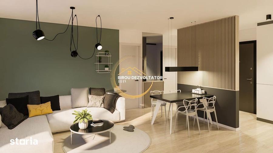 Titan Ikea Metrou STB Parcul Teilor decomandat Parcare bonus Promo - 2