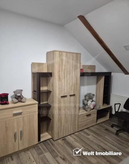 Apartament cu 2 camere semidecomandat, mobilat în Gheorgheni