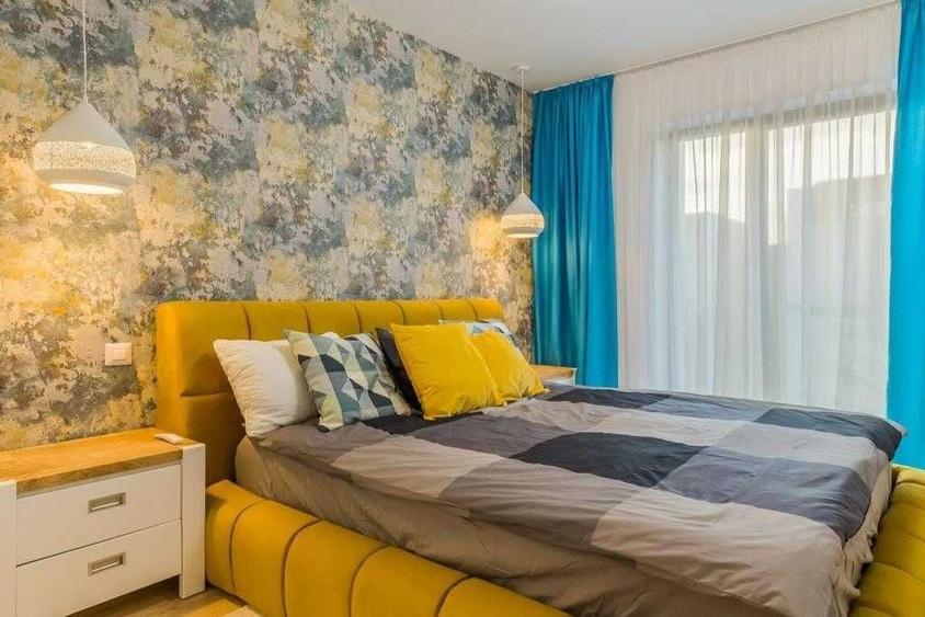 Apartament cu 2 camere decomandat în Barbu Văcărescu