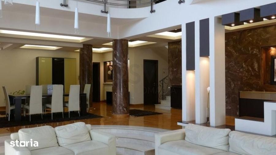 Vila cu piscina de vanzare in Erou Iancu Nicolae - 9