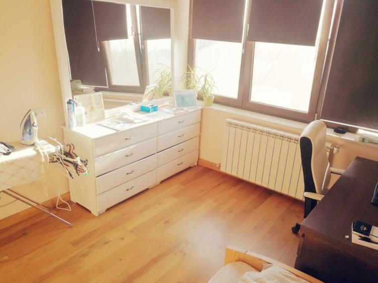 Apartament cu 3 camere decomandat, mobilat în Bucureștii Noi