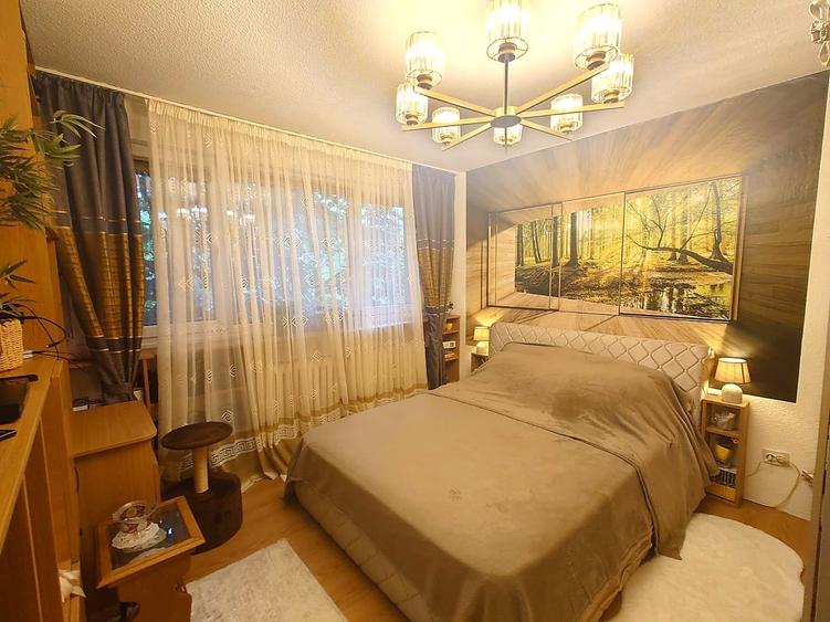 Apartament cu 2 camere decomandat, mobilat în Drumul Taberei