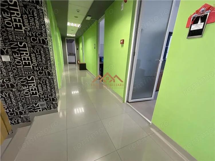 Spațiu comercial, în Central