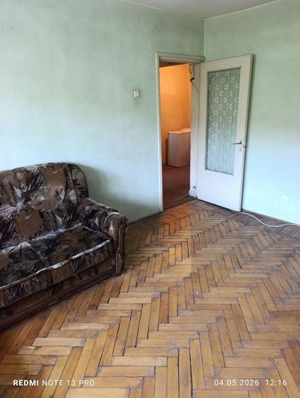 Vand apartament central, 2 camere,decomandat in Rosiori de Vede, etaj 3 - 3