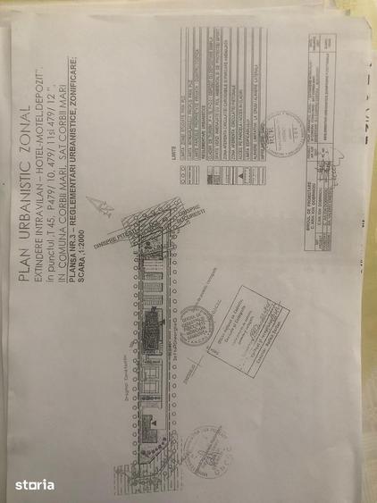 Teren de 15000 mp, în Corbii Mari