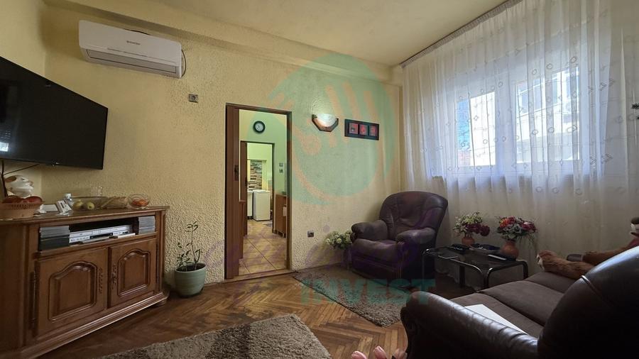 Apartament cu 3 camere în Floreasca
