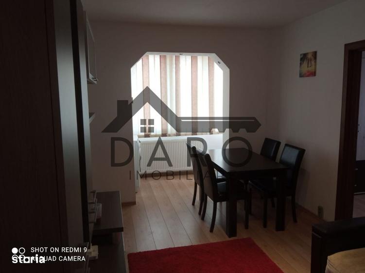 De inchiriat ap cu doua camere et 3 +copertina pe termen lung . 13 - 4