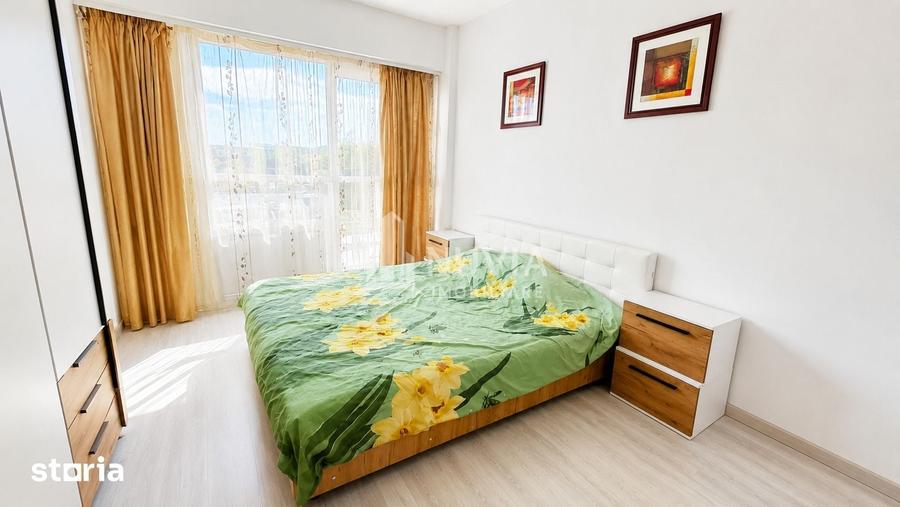 Apartament cu 2 camere în Tolstoi