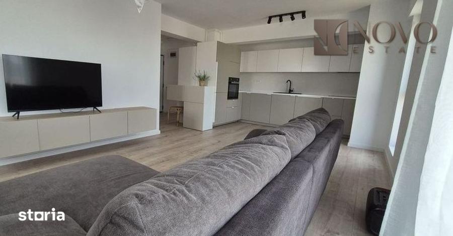 2 Camere | Baicului | Parcare Subterana | Balcon | Incalzire Pardoseal - 3