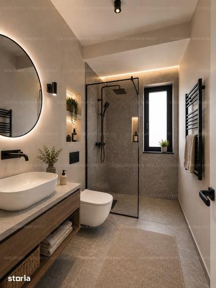 Casa individuala | 4 camere | P+1- zona Sanpetru - 12